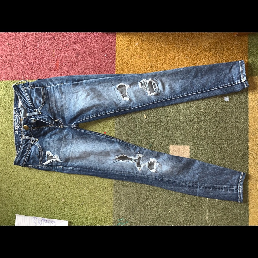 AE Skinny jegging Jeans